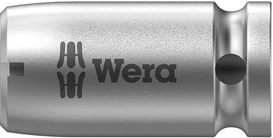WERA Bit-Adapter 1/4" für 1/4"-Bits 25mm