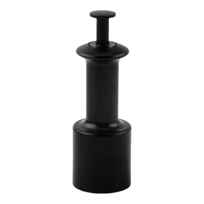 Premium Magnetic Espresso Puck Screen & Suction Extraction Tool Coffee Puck Screen, Enhanced Extraction black