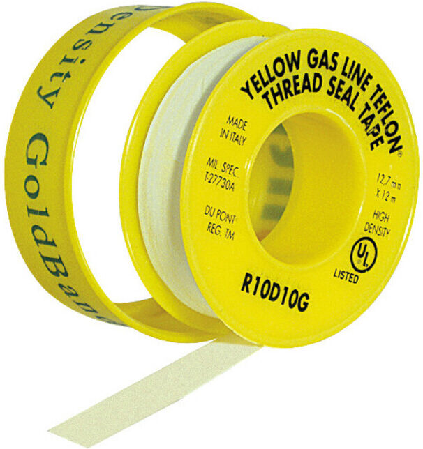 WEKEM Bande de téflon GOLD (6111500120012)