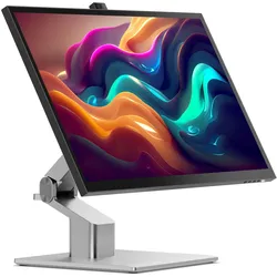 Alogic CLARITY Pro Touch 27C4KPDTF 27 Zoll 4K (UHD) Monitor with Fold Stand