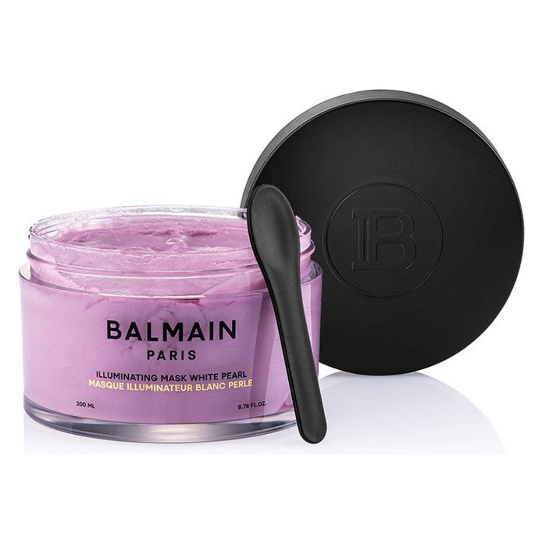 Balmain Paris - Illuminating Mask White 200 ml (200 ml) (1103169)
