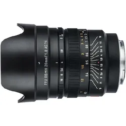 Viltrox FE 20 F1.8 MF Objektiv für Sony E Mount