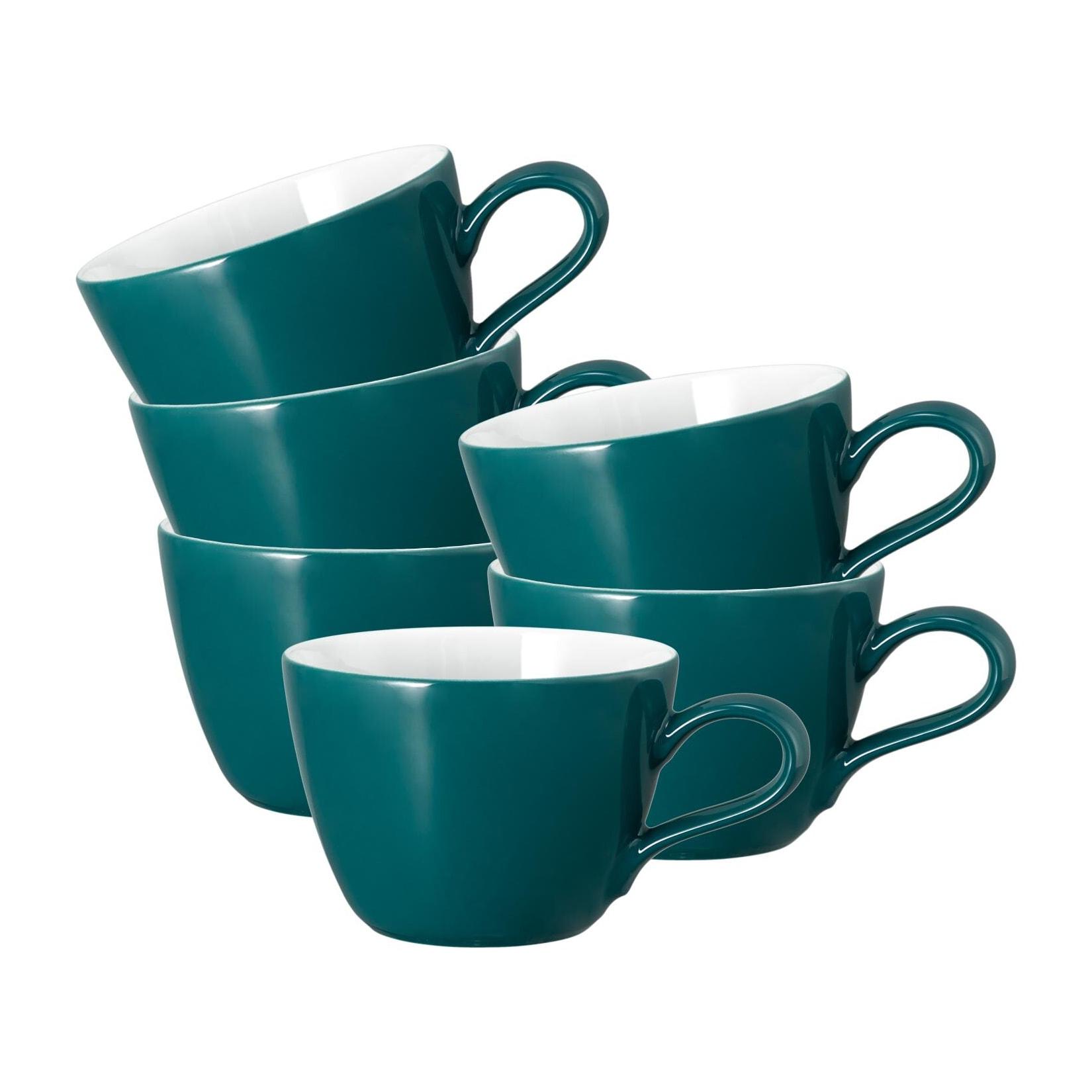 Seltmann Weiden Kaffeetassen Life Fashion 240 ml 6er Set
