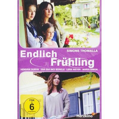 Endlich Frühling!, DVD