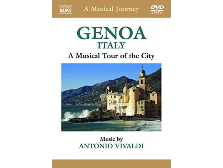 Various - A Musical Journey: Genoa - Italy