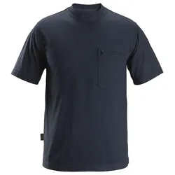 Snickers ProtecWork, Kurzarm-Shirt 10 navy