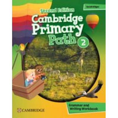 Cambridge Primary Path Level 2 Grammar and Writing Workbook, Taschenbuch von Sarah Dilger, Cambridge University Press, 978-1-00-979821-1