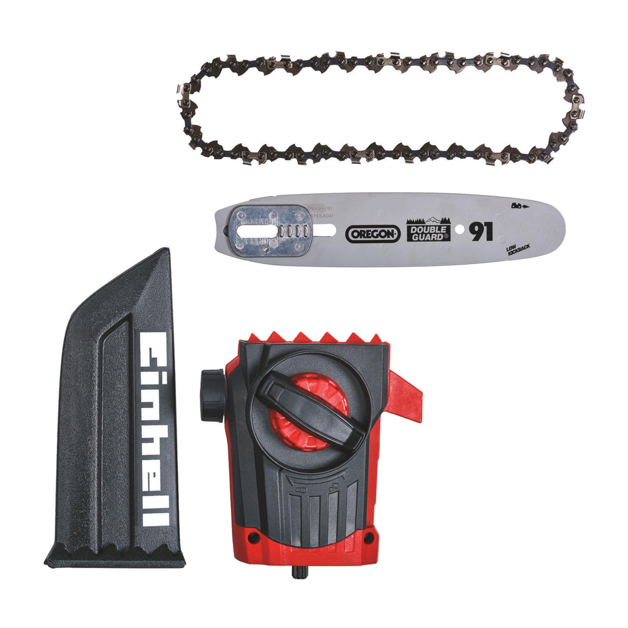 Einhell Multifunktionswerkzeug-GT-Zubehör Hochentaster aus Kunststoff und Metall für Multifunktionswerkzeug GE-HH18/45Li T - 3410835)