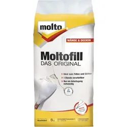 Moltofill Innen 5kg Spachtelmasse