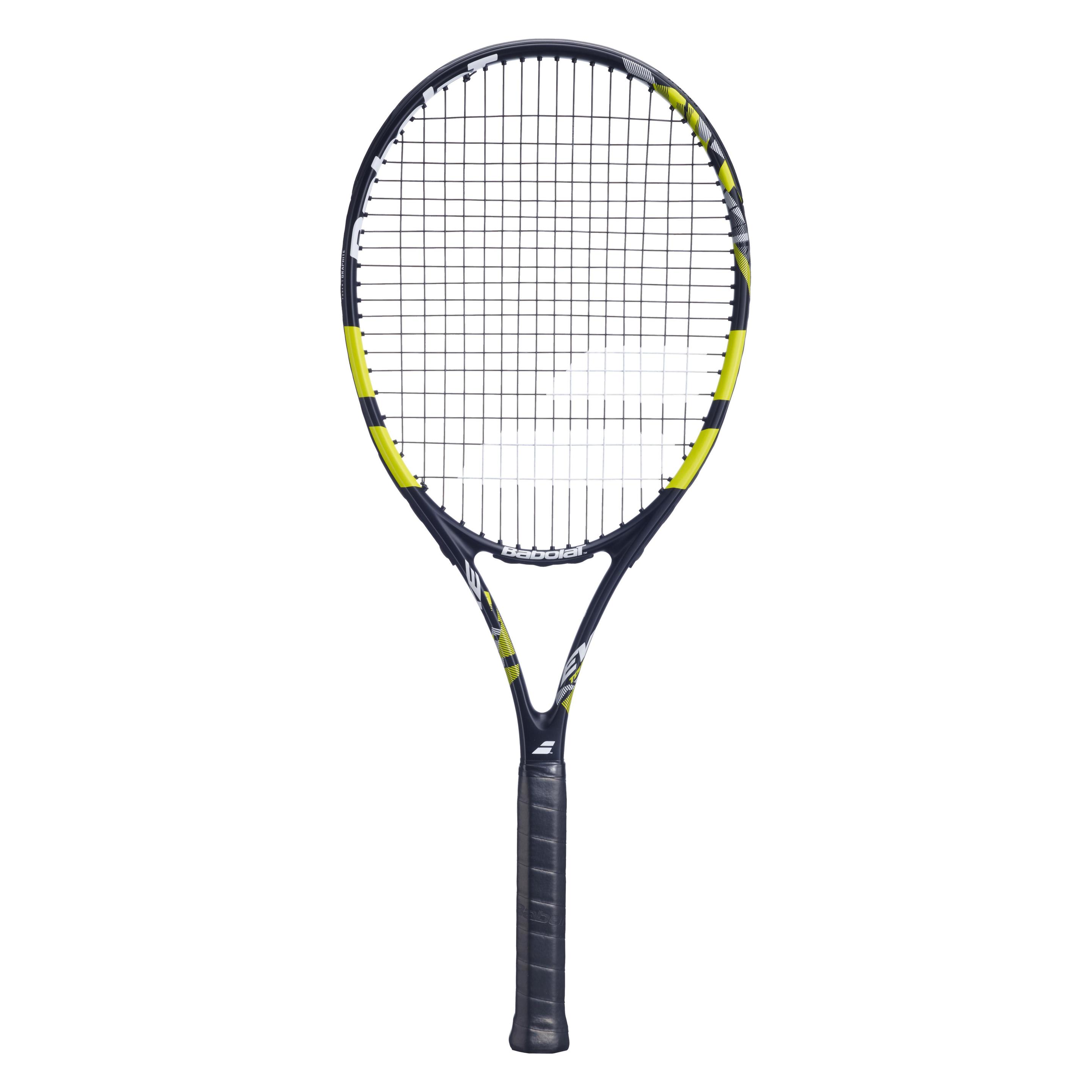 Babolat Evoke Tour Tennisschläger, 2 (2, 275 g, Bespannt) (121268-2)
