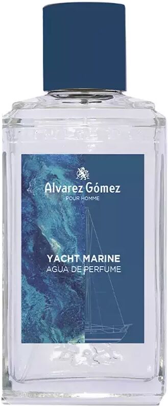 Alvarez Gómez Yacht Marine Eau de Parfum 150 ml