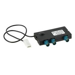 ACV Auto-Antennen-Adapter DAB/UKW-Splitter SMBA-(FAKRA) Z Stecker 15-7561004