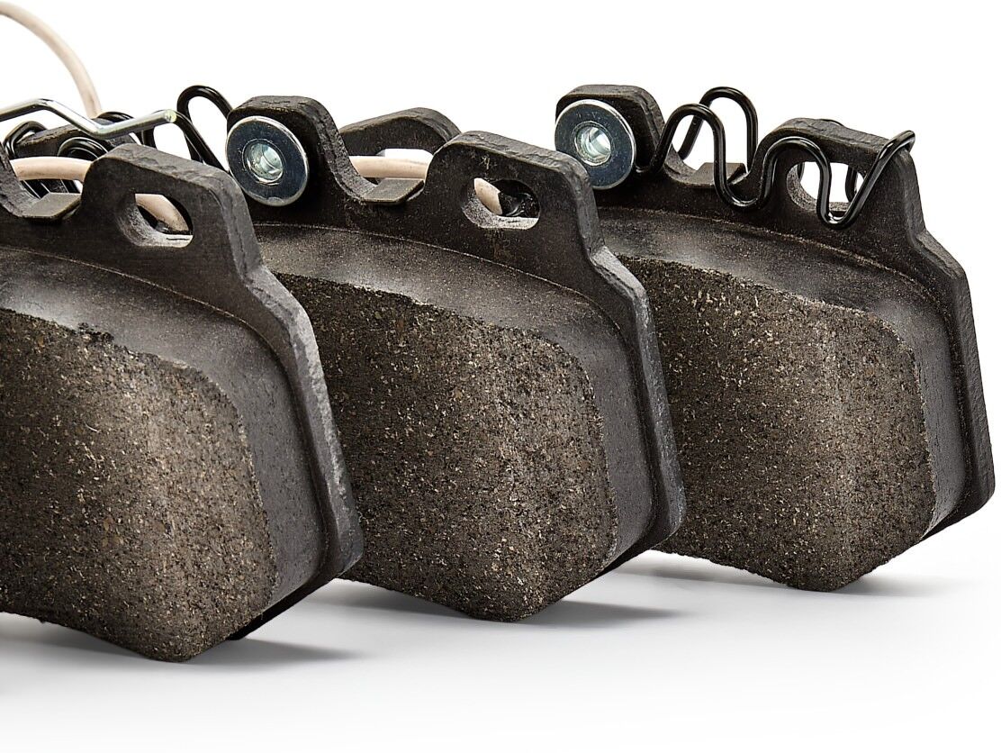 BREMBO P 61 041 Brake pad set