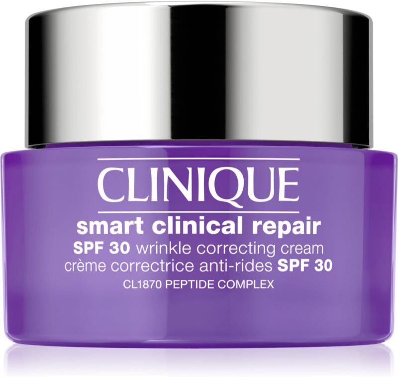 Clinique Smart Clinical™ Repair Wrinkle Correcting Cream SPF 30 Anti-Faltencreme SPF 30 50 ml