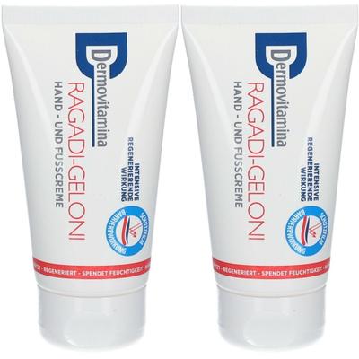 Dermovitamina Ragadi-Geloni x2 2x75 ml Creme
