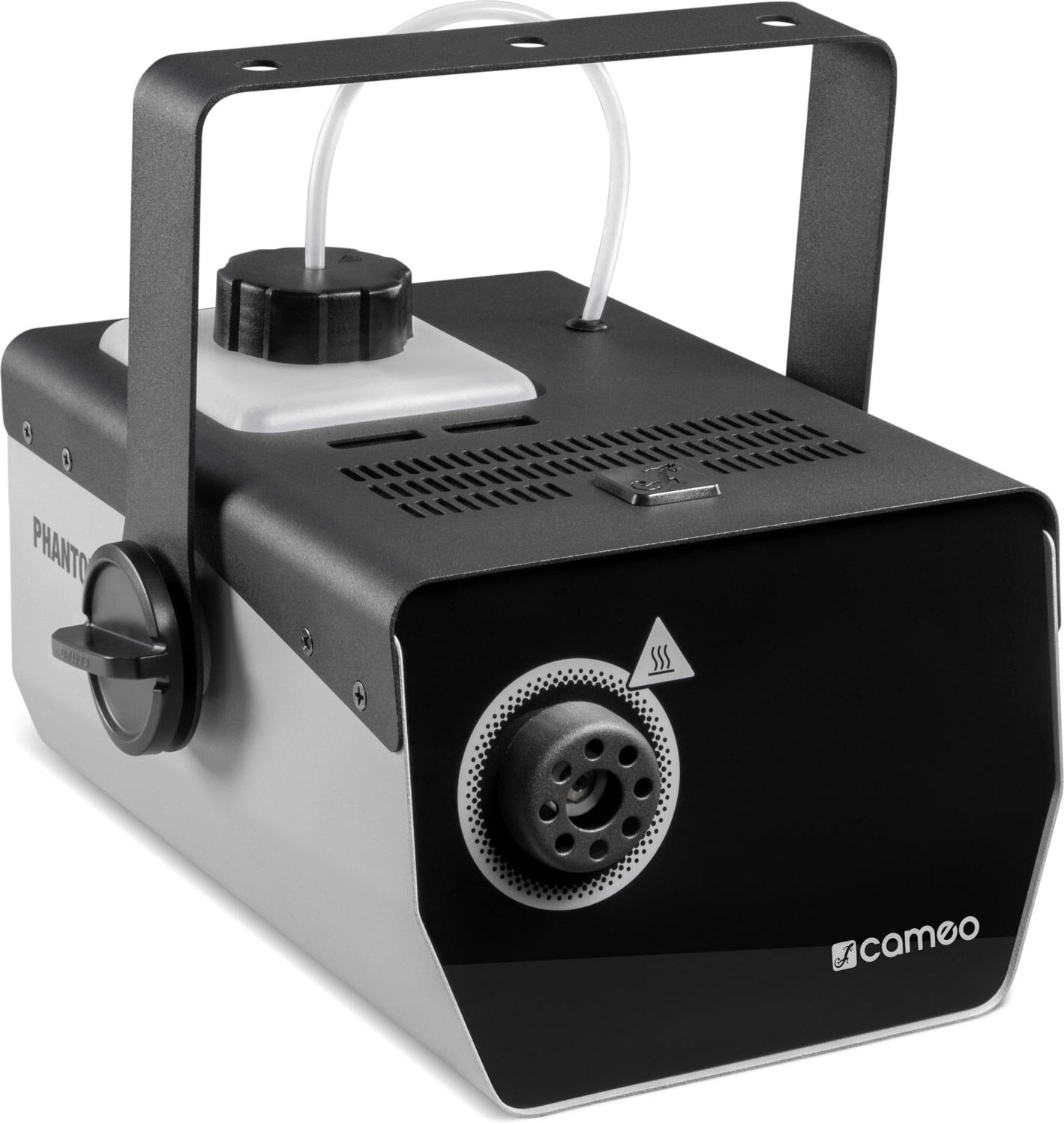 Cameo Phantom F3 - Nebelmaschine Mit 950 W Heizleistung Und Innenbeleuchtetem Fluid-Behälter