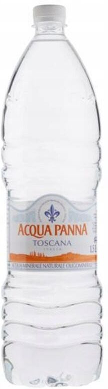 Acqua Panna Wasser 6x1,5L - 6 x 1,5 L