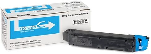 Kyocera TK-5160C toner ciano