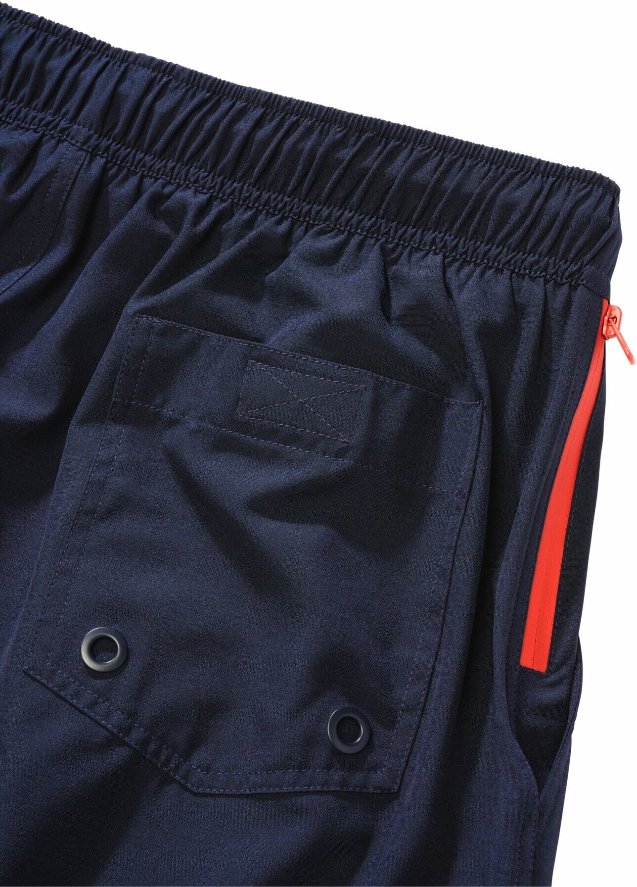 Mey & Edlich Resort-Badeshorts Blau S