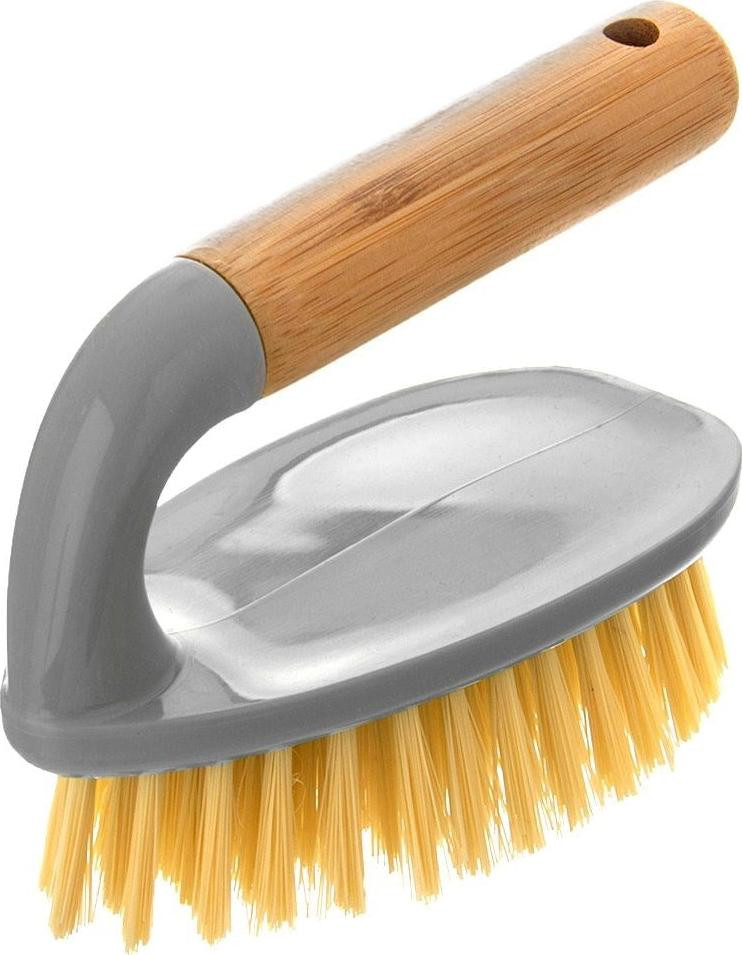 B2X Bamboe schuurborstel