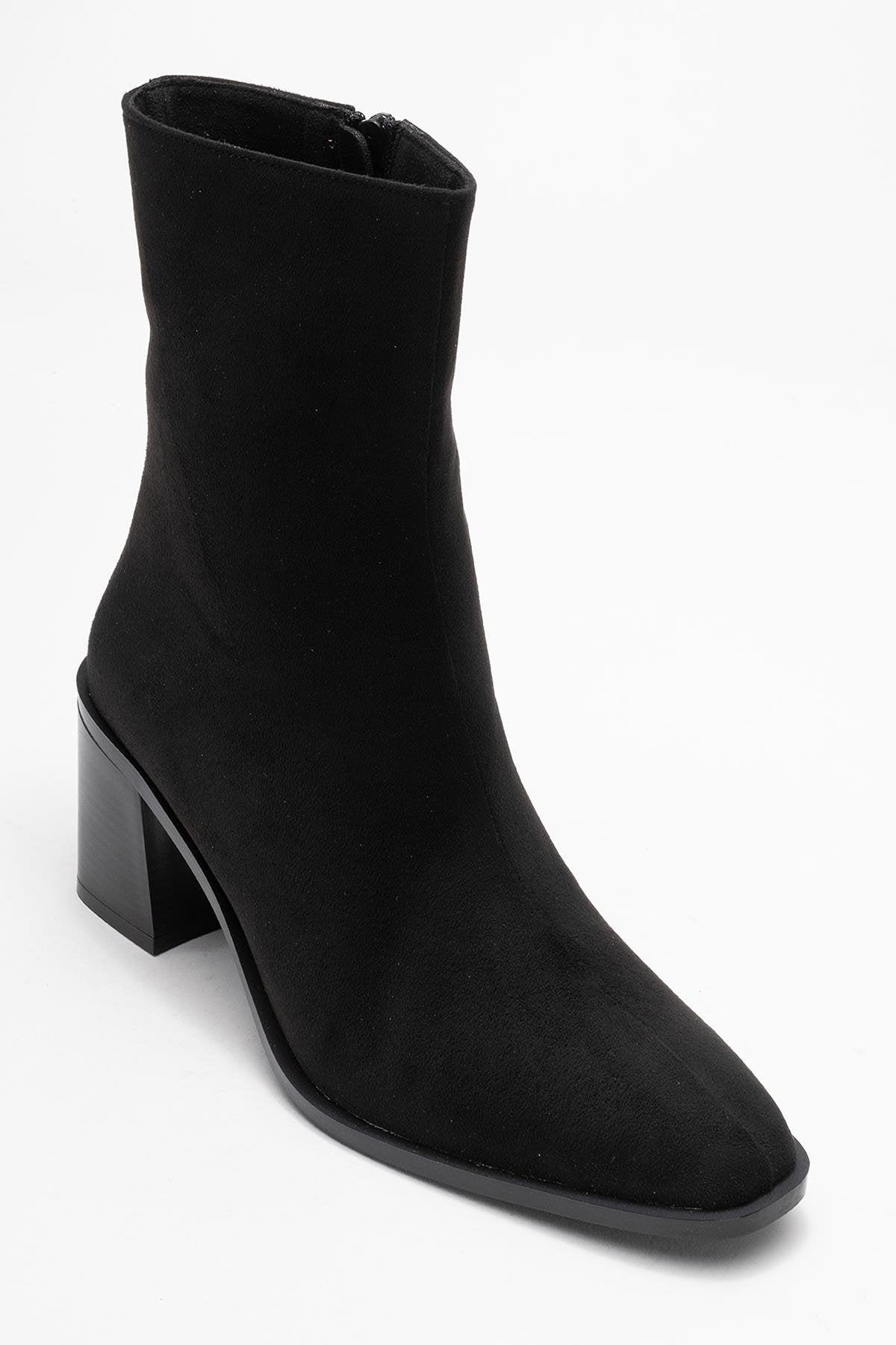 Chara Blockabsatz Stiefelette