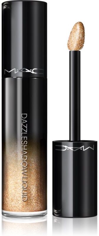 MAC Cosmetics Dazzleshadow Liquid Eyeshadow liquid eyeshadow shade Flash Or Dash 4 ml