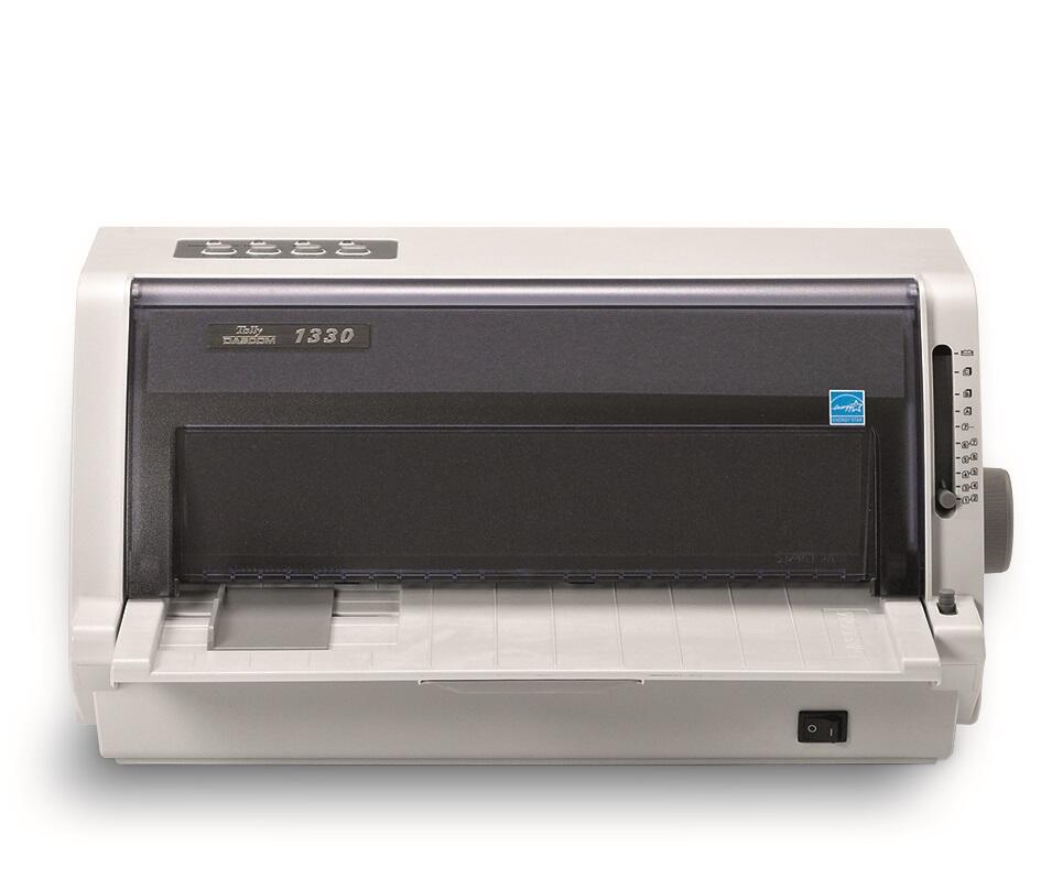 DASCOM Tally Flachbettdrucker 1330 Eth 28.822.0260