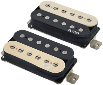 EMG Super 77 Set Zebra Zebra