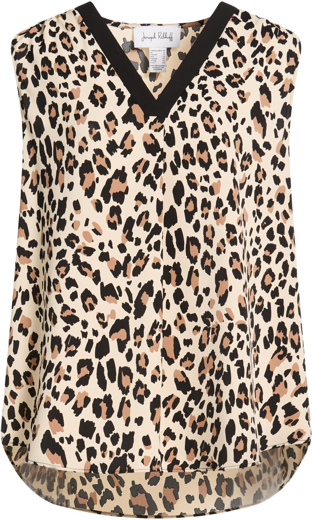 Joseph Ribkoff Top Mujer Hueso 42 Mujer
