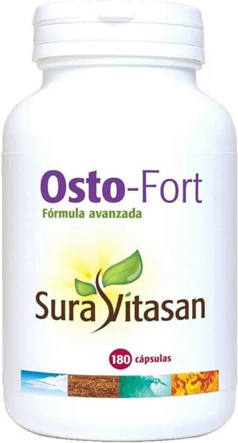 Sura Vitasan Osto-Fort 180 Caps