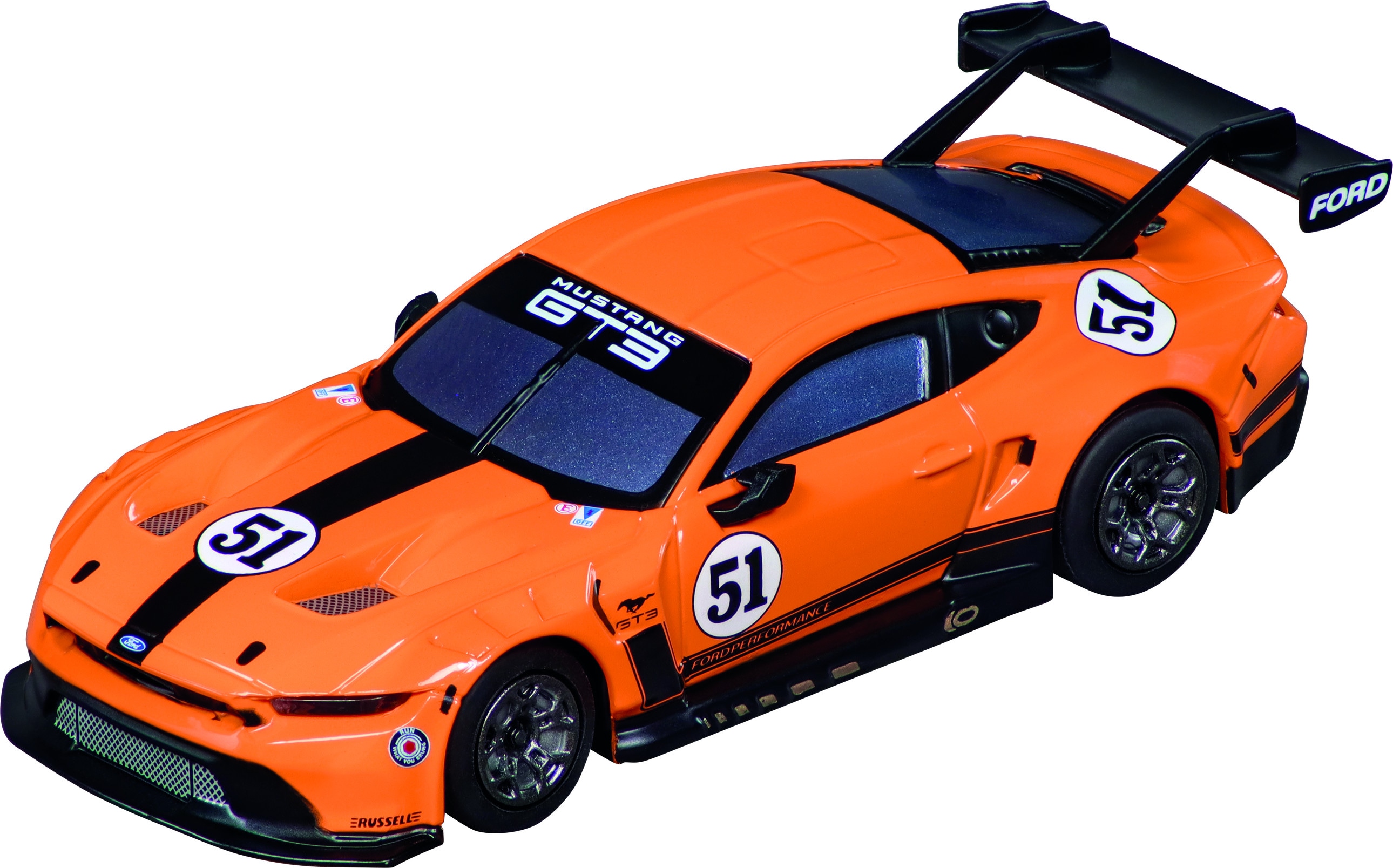 Carrera Hybrid Ford Mustang GT3 No.51 50051021