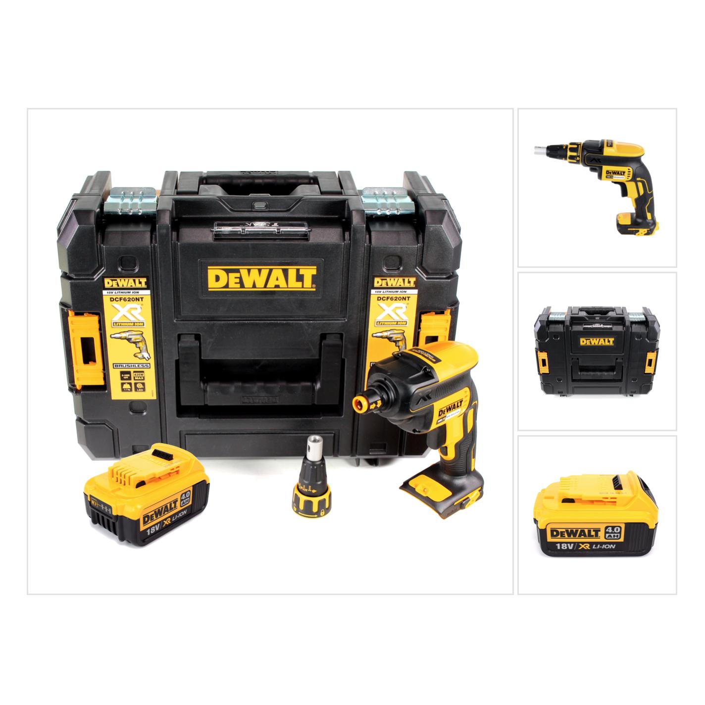DeWalt DCF 620 (Trockenbauschrauber) (24715602)