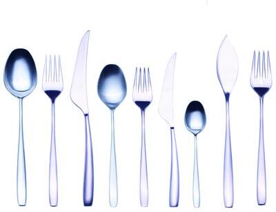Mepra Avanguardia Flatware Set - 54 Pieces