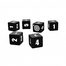 Free League Publishing The Walking Dead Universe RPG - Base Dice (RPG Accessory) - englisch 299666