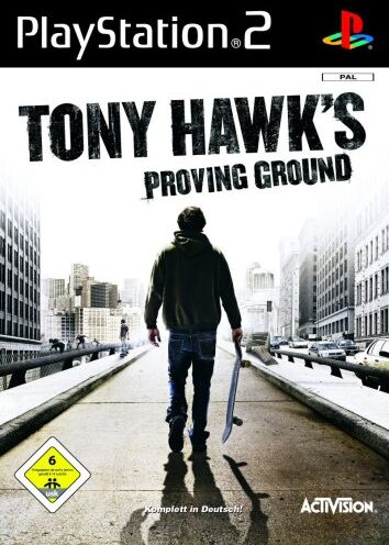 ACTIVISION - Tony Hawk's Proving Ground - Preis vom 04.10.2026 03:51:26 h