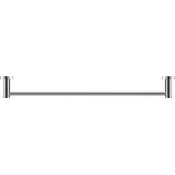 Duravit D-Code Handtuchhalter Chrom 648x80x48 mm - 0099241000 0099241000