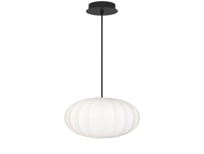 Suspension abat-jour blanc BELOUNE S3