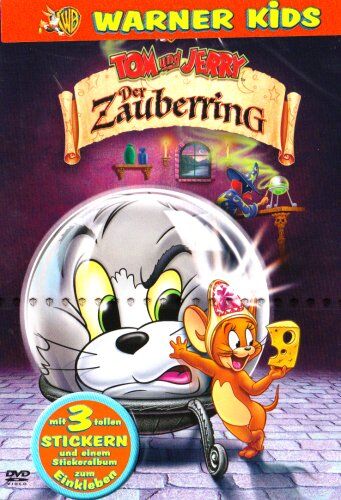 James T. Walker - Tom und Jerry - Der Zauberring - Preis vom 11.10.2026 23:13:37 h