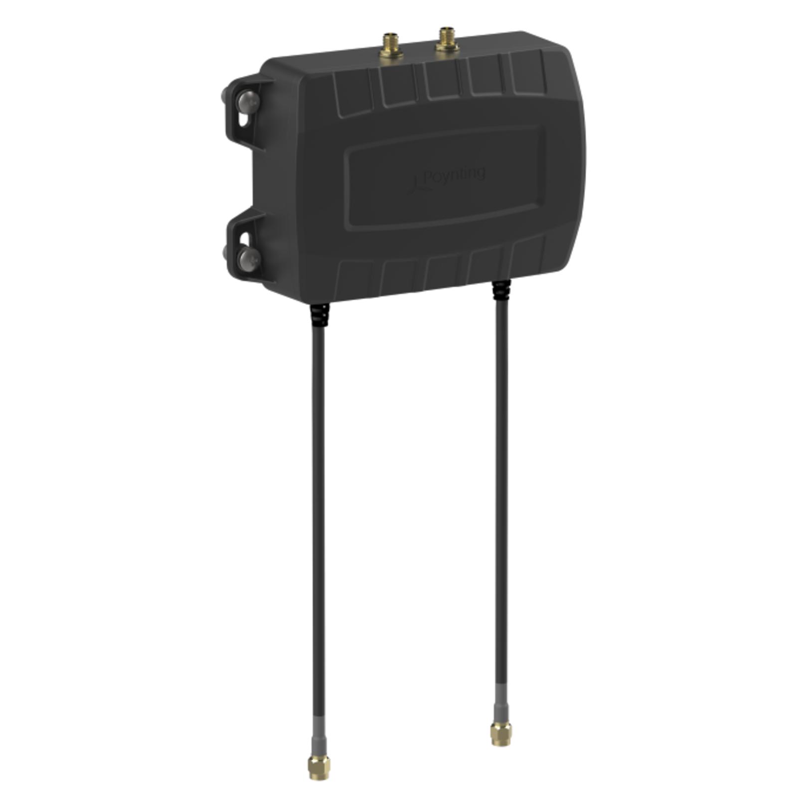 Poynting Antennen . 5G/LTE . Gebäude . A-UDAS-0001-V1 . schwarz (3G, 4G, 5G, WLAN) (A-UDAS-0001-V1-01)