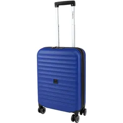Gallantry Hartschalen-Kabinettrolley La Compacte, Koffer, Blau