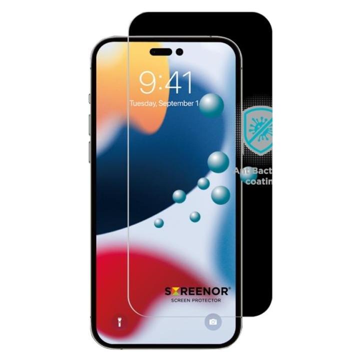 Screenor Premium Clear screen protector Apple 1 pc(s) (Apple iPhone 14 Pro Max) (16044)