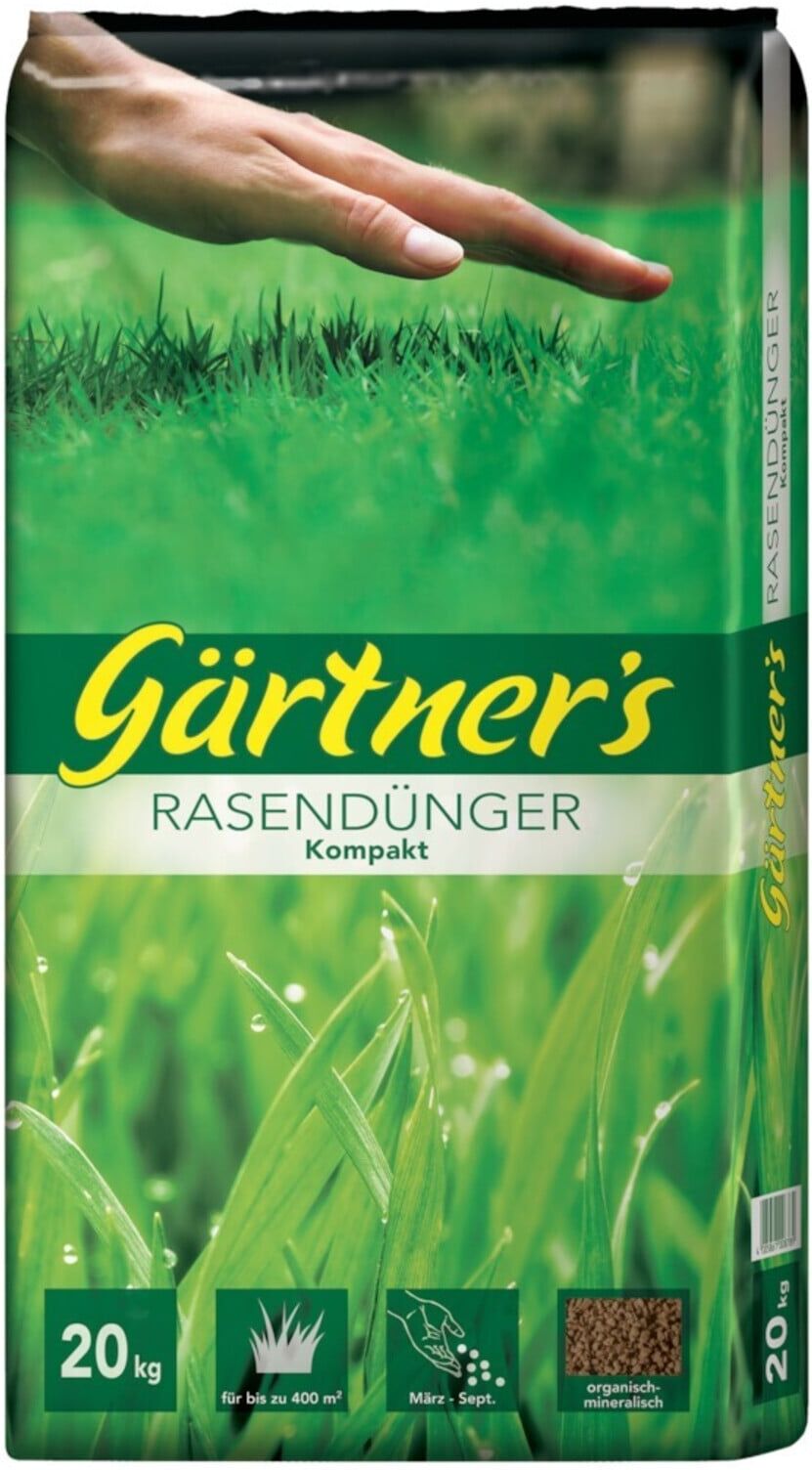 Rasendünger Kompakt 20 kg ; GPI (9262)
