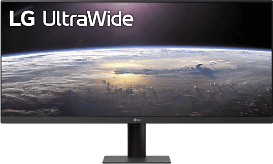 Monitor - LG Ultrawide 29U511A-B, 29" WFHD, 100 Hz, 1 ms, IPS, 1x HDMI, HDR10, Negro