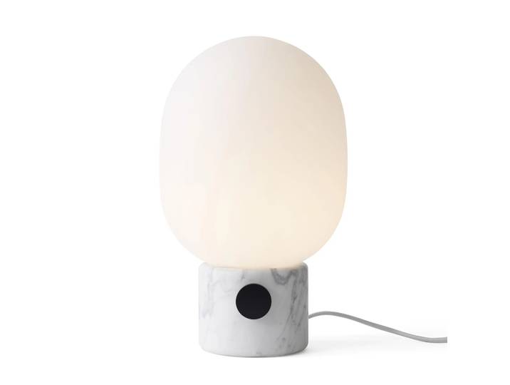 Audo Copenhagen Lampe de table JWDA Marbre, Large