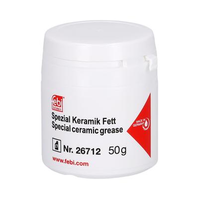 FEBI BILSTEIN Hochtemperaturschmierstoff Spezial Keramikpaste 26712 für Volvo GM VW Mercedes