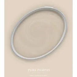 AS Creation A.S. Création - Wandfarbe Beige "Pure Pampas" 2,5L
