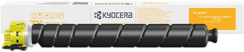 Kyocera TK-8595Y - Gelb - Toner - Hohe Kapazität