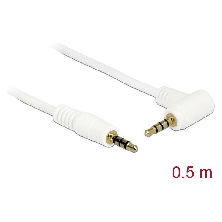 Delock 84736 Audio-Kabel (0.50 m) (84736)
