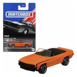 Mattel Matchbox-Auto, 1969, Camaro SS 396, Cabrio (61087244)