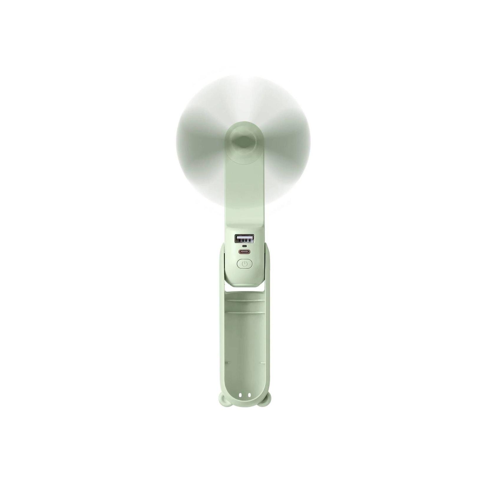 Handheld Fan 8 - Green